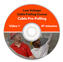 Cable Pre-Pulling Video